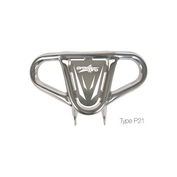 COMPATIBLE LTZ 400 / KFX 400 - BUMPER P21 -441832