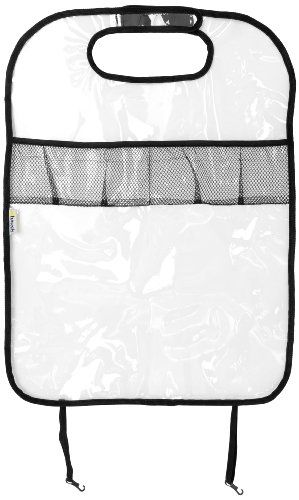 HAUCK RÜCKENLEHNE COVER ME ACCESSOIRES VOITURE, GRIS