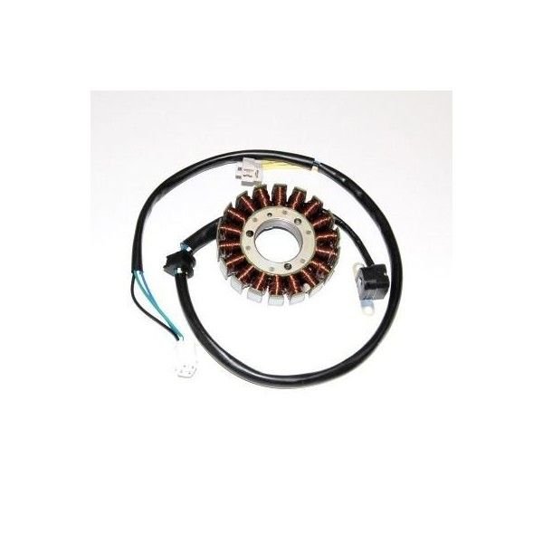 COMPTIBLE LTZ 400 / KFX 400 / 400 DVX - STATOR ALTERNATEUR ESG181