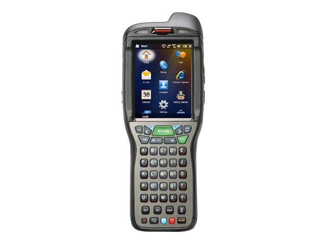 Honeywell Dolphin 99EX - Terminal de collecte de données - Win Embedded Handheld 6.5 Classic - 1 Go - 3.7" couleur TFT (480 x 640) - Appareil-photo arrière - lecteur de code à barres - (laser) -...
