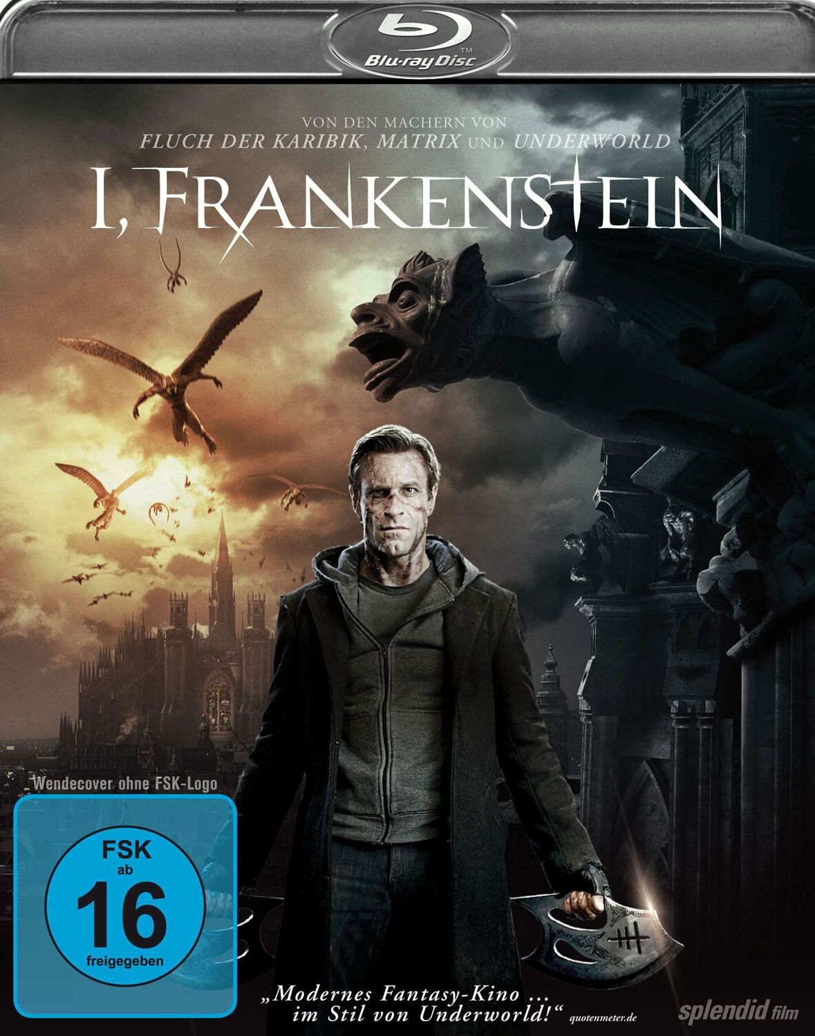 I, Frankenstein