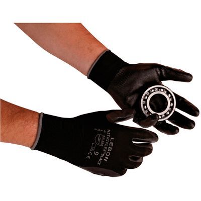 Paire De Gants Manipulation Fine Taille 10