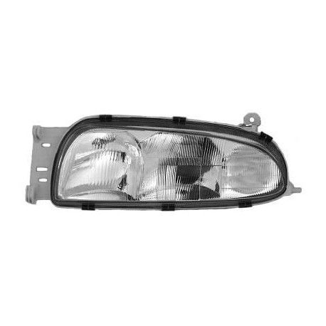 Phare droit H7+H1 avec feu de direction avec LWR tout moteur pour Ford Fiesta de 1996 à 1999