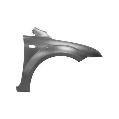 Aile avant droite pour Ford Focus de 2004 à 2008