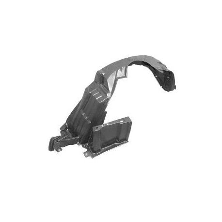 Pare boue d'aile avant droite pour Toyota Aygo de 2005 à 2012 version essence
