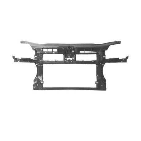 Face avant plastique pour Volkswagen Golf plus de 2005 à 2009 version 1.2 TSi / 1.4 16 V / 2.0 FSi / 1.6 et 1.9 TDi (pour radiateur 414 mm)