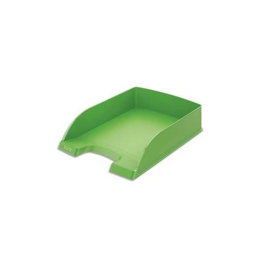 Leitz Plus Corbeille à courrier Hauteur 70mm Vert clair
