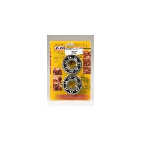 YAMAHA YFM 350 WARRIOR / 350 RAPTOR - ROULEMENTS DE VILEBREQUIN-K239