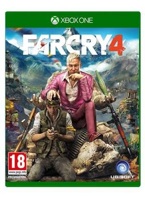 Far Cry 4 Xbox One