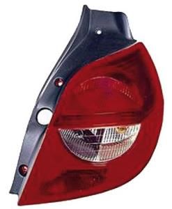 Feu Arrière Droit Pour Renault Clio 3 Phase 1 De 2005 À 2009, Neuf