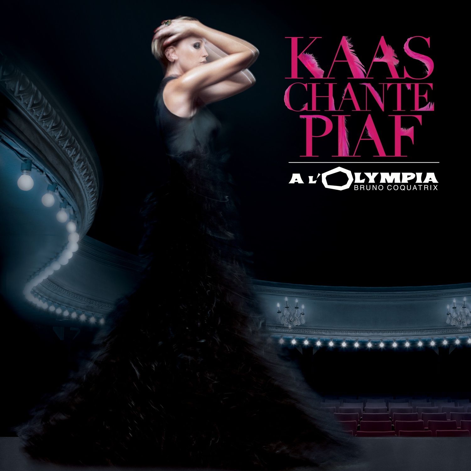 Patricia Kaas: Kaas Chante Piaf A L'Olympia (DVD/CD Combo)
