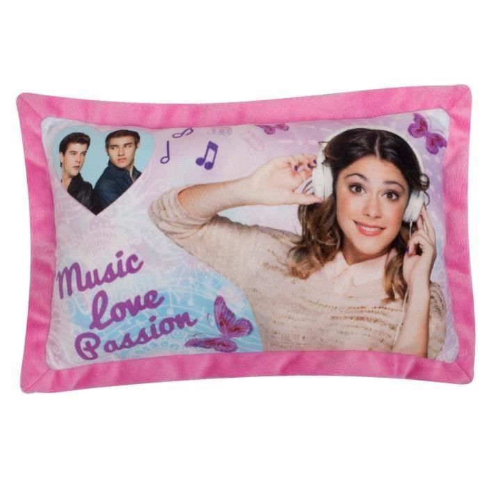 VIOLETTA Coussin Rectangulaire