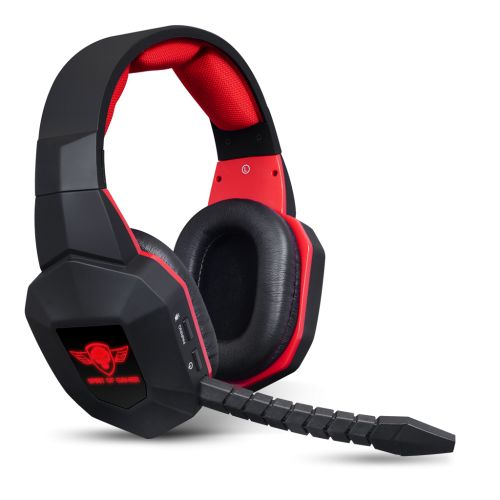 Casque Sans Fil XPERT-H9 PC / PS3 / PS4 / XBOX 360 / XBOX ONE (adaptateur XBOX ONE non inclus)