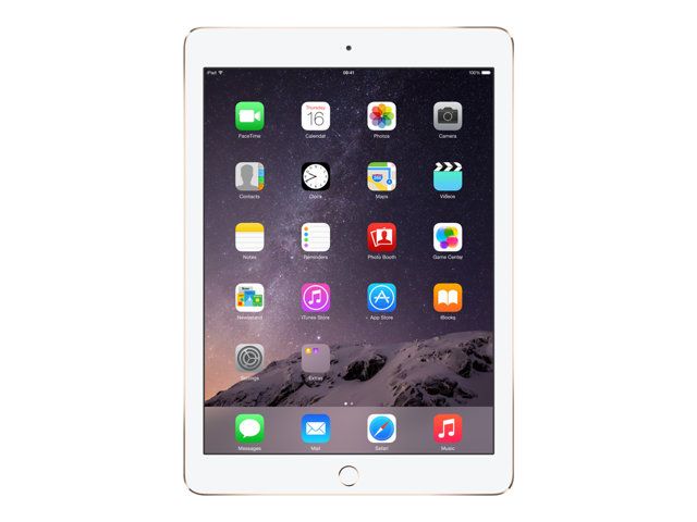 Apple iPad Air 2 Wi-Fi 64 Go or Retina 9.7"