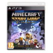 Minecraft - Story Mode PS3