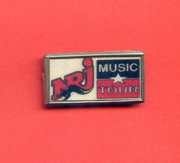 PINS  RADIO NRJ  FRANCE      FB331