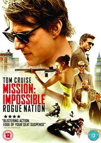 Mission Impossible: Rogue Nation [DVD]