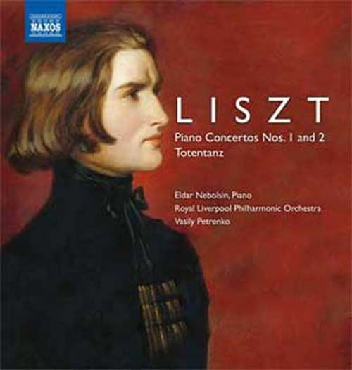Franz Liszt : Concertos pour Piano
