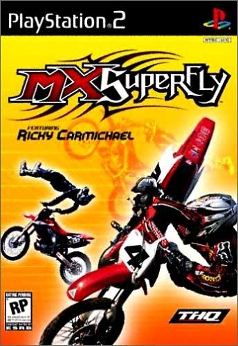 Mx Superfly PS2