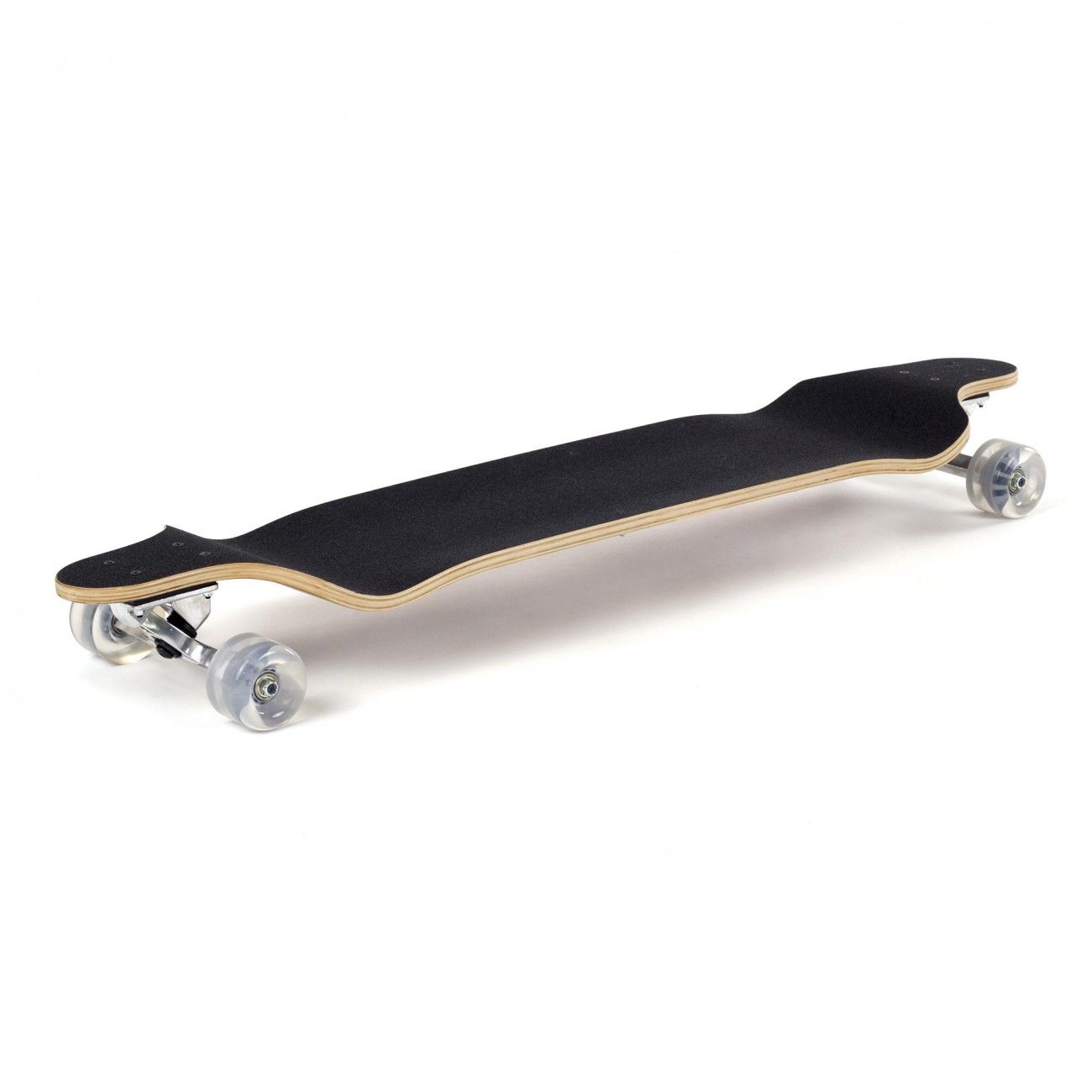 skate  longboard  rétro 105 cm x 25cm 