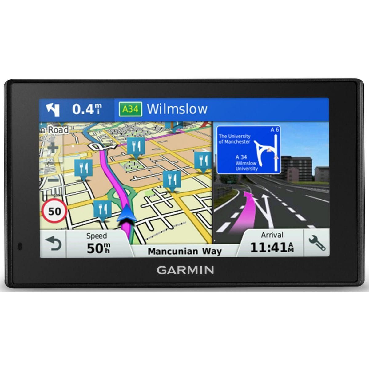 GPS GARMIN Drive Smart 50 LM