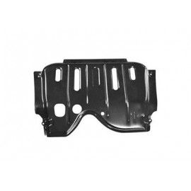 Protection sous-moteur de Dacia Sandero de 2008 à 2012