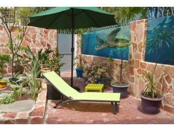 Bâche brise-vue imprimée - 500g/m² PVC ignifugée M2 - Brise vent - pare vue