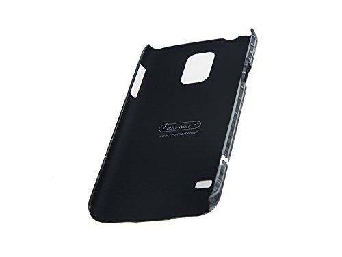 Leon Noir Mobile étui Samsung S5 New York Taxi