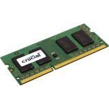 Crucial CT25664BF160BJ - Barrettes de memoire Placa base 2 GB, PC3-12800, DDR3-1600