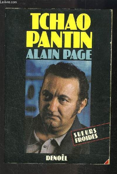 Tchao Pantin