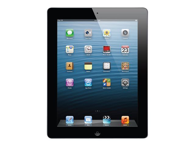 Apple iPad 2 Wi-Fi 64 Go noir