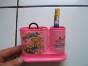 Pot à crayon Parc Astérix 2008