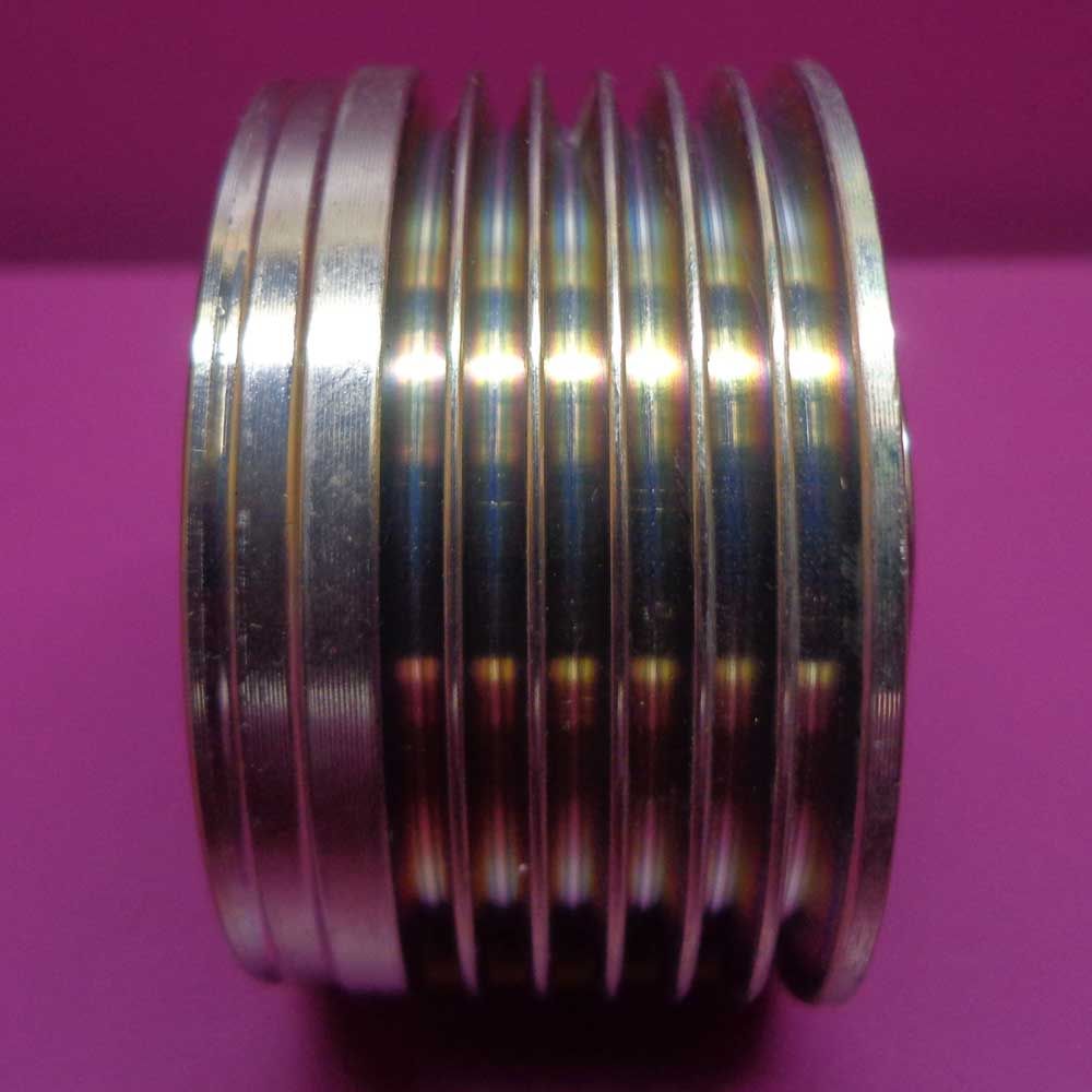 Poulie D'alternateur Pour Peugeot Boxer 2.0 Hdi