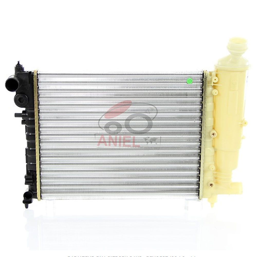 Radiateur D'eau Certifié Tuv Pour Citroen Saxo 1.0i - 1.1i