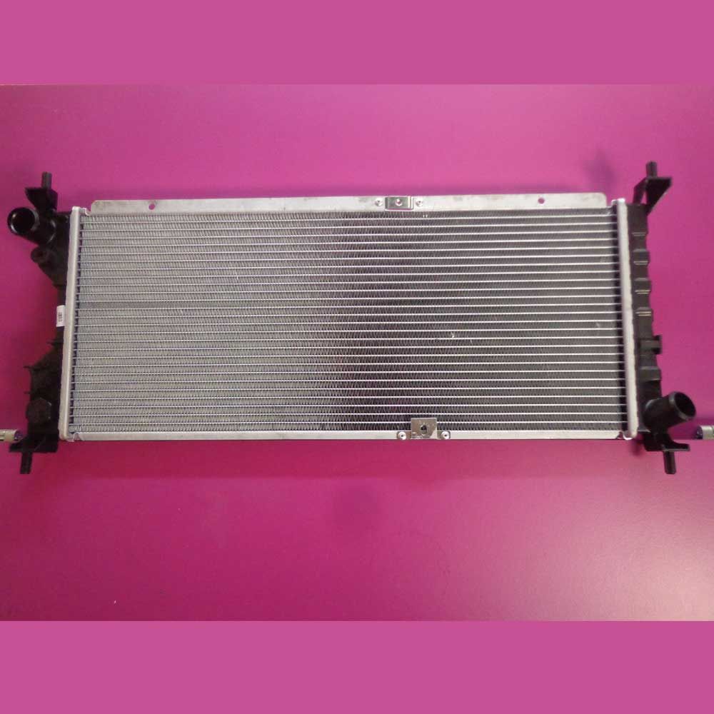 Radiateur D'eau Certifié Tuv Opel Corsa B 1.5 D - 1.5td - 1.7d De 03/1993-12/2001