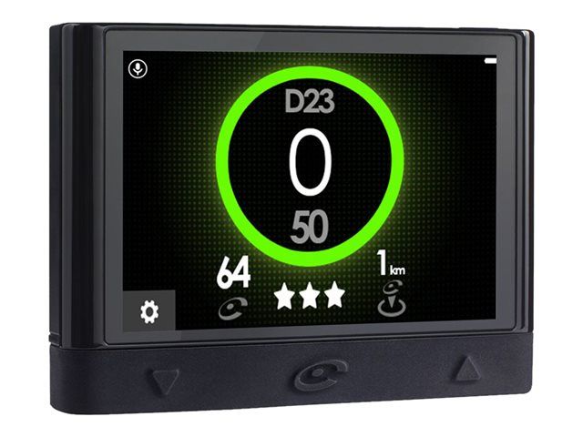 Coyote Mini Coyote - Avertisseur de radars pour GPS - noir