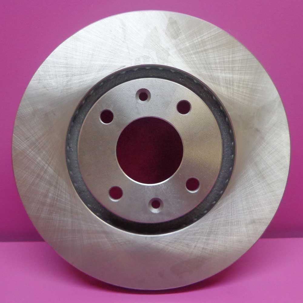 Jeu De Disques De Freins Avant Pour Peugeot 308 Cc 1.6 Hdi