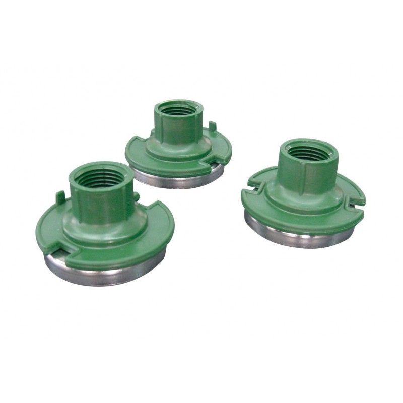 Support magnétique pour bâton ChemLight® 15 cm - Cyalume