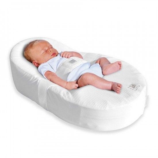 Cocoonababy Blanc avec Draps