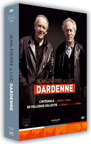 Coffret Jean-Pierre et Luc Dardenne (11 DVD): Le Fils - L'Enfant - Rosetta - Le Silence de Lorna - Falsch - Je Pense a Vous - La Promesse - Il Court, Il Court, Le Monde