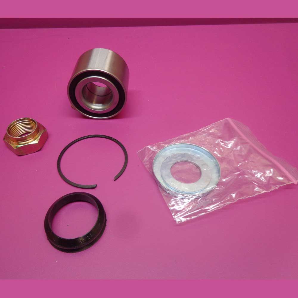 Roulement De Roue Arrière Pour Citroen Saxo 1.0i 09/99-04/04
