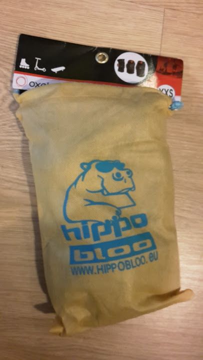 Protections genoux et mains