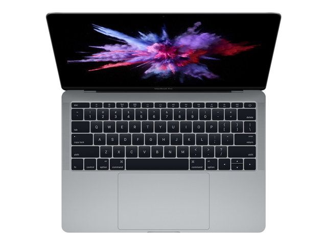 Apple MacBook Pro avec écran Retina MPXT2FN/A - Mi-2017 - Core i5 2.3 GHz 8 Go RAM 256 Go SSD Gris AZERTY