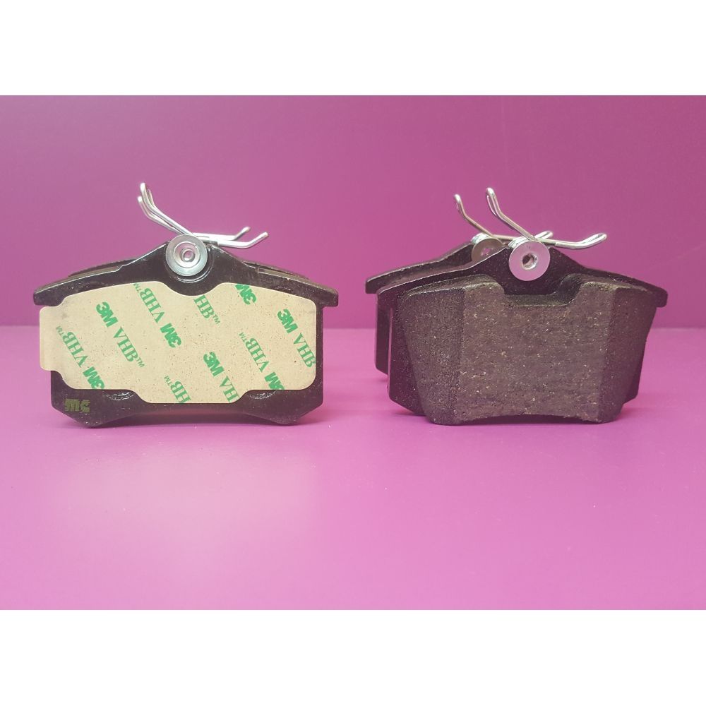 Plaquette De Freins Arrière Volkswagen Golf Vi 1.2 Tsi 16v 105 Cv Après 11/13