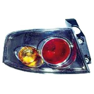 Feu Arrière Gauche Extérieur Pour Seat Ibiza Iii Phase 2, 2004-2008, (Modèle Cupra), Sur Aile, Neuf