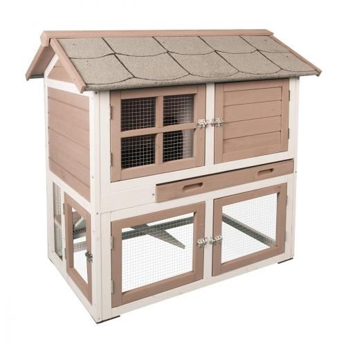 Clapier - Clapier à Lapin Snug