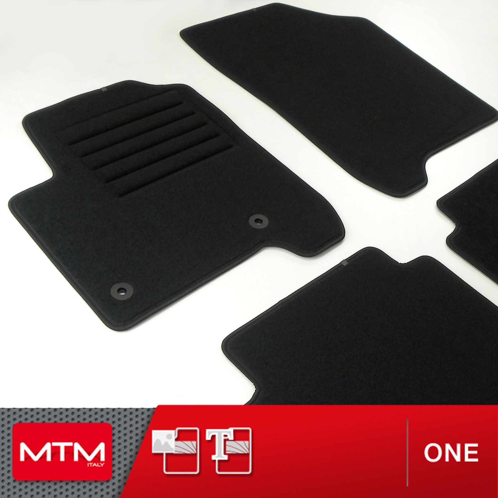 Tapis Citroen C3 Picasso depuis 2009