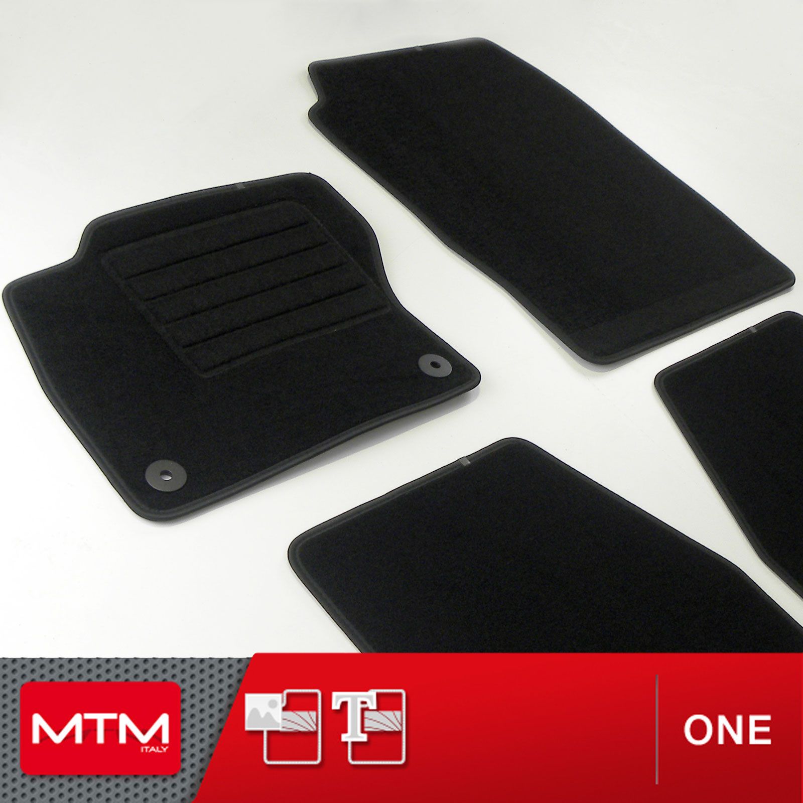 Tapis Ford Focus III depuis 03.2011