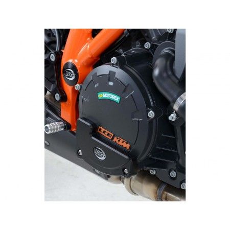 KTM 1290 SUPERDUKE GT-16/21 - SLIDER MOTEUR DROIT- ECS0110BK
