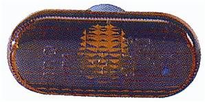 Feu Répétiteur Clignotant Pour Renault Clio Ii Ph.2, 2001-2005, Orange, Droit Ou Gauche, Aile Avant